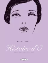 Guido Crepax Histoire O Couv