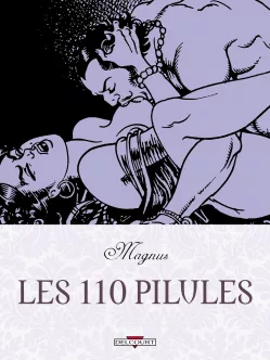 Magnus 110 pilules Couv