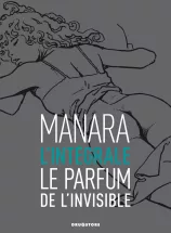 Manara Parfum invisible Couv