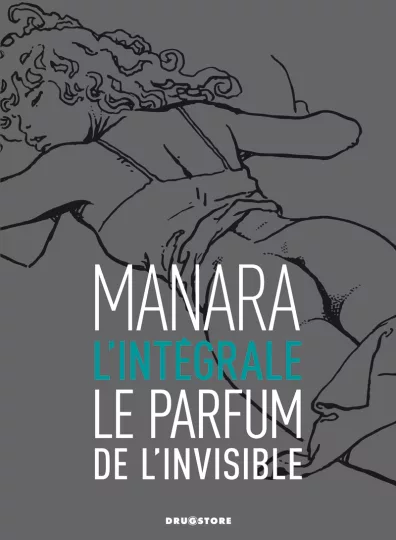 Manara Parfum invisible Couv