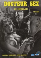 Arcor Docteur Sex Goulag Couv