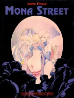 Leone Frollo Mona Street T1 Couv