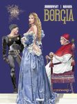 Milo Manara Borgia T1 Couv