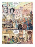 Milo Manara Borgia T1 P2