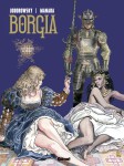 Milo Manara Borgia T3 Couv