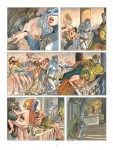 Milo Manara Borgia T3 P3