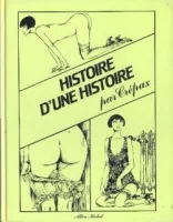 Crepax histoire Couv