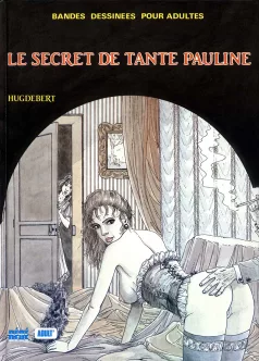 Hugdebert Secret Pauline T1 Couv