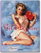 Gil Elvgren The Complet Pin Ups Couv