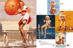 Gil Elvgren The Complete Pin Ups Ext1