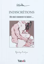 Axterdam Indiscretions Couv