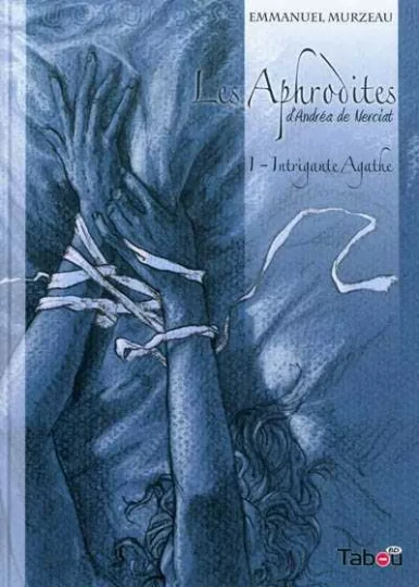 Murzeau Aphrodites T1 Couv