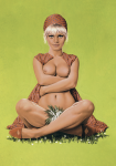 Aslan Pin Up 2 P67