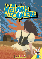 Bastien Vives Melons Colere Couv