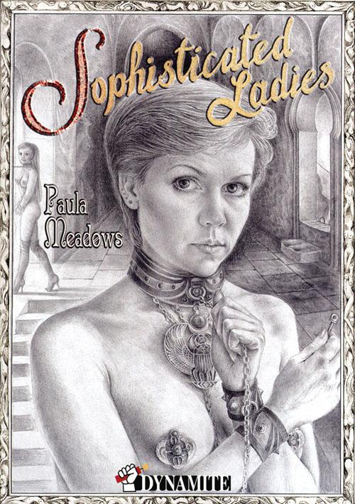 Paula Meadows Sophisticated Ladies Couv