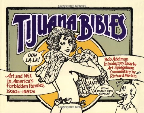 Adelman Tijuana Bibles Couv