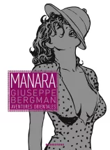 Manara Aventures Orientales Couv