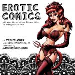 Tim Pilcher Erotic Comics 1 Couv US