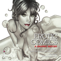 Tim Pilcher Erotic Comics 2 Couv