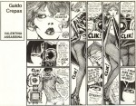 Guido Crepax Valentina Assassine Extrait 1