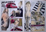 Guido Crepax Hello Anita P2-3