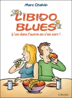 Marc Chalvin Libido Blues Couv