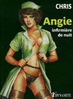 Chris Angie Infirmiere Nuit Integrale Couv