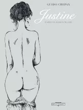 Guido Crepax Justine Couv