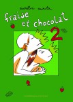 Aurelie Auriita Fraise Et Chocolat T2 Couv