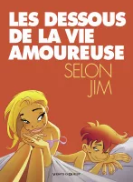 DESSOUS VIE AMOUREUSE JIM Couv