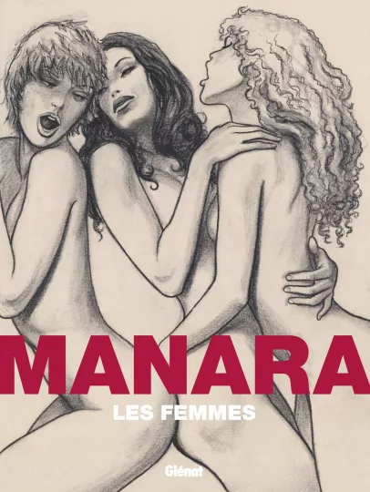 LES FEMMES DE MANARA COUV