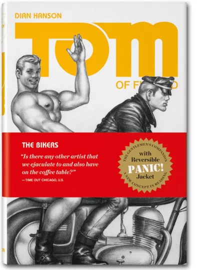 Tom Of finland Bikers Couv