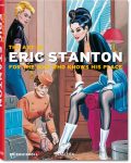 The art Of Eric Stanton For the Man Who Knows His Place Couv