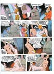 Lauzier Sextraordinaires Aventures de Zizi et Peter Panpan P21