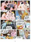 Lauzier Sextraordinaires Aventures de Zizi et Peter Panpan P24