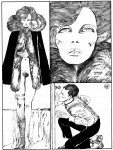 Crepax Venus Fourrure P1