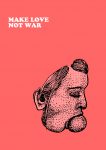 Guillaume Soulatges Make Love Not War Couv