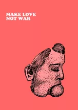 Guillaume Soulatges Make Love Not War Couv