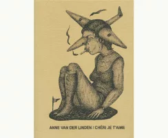 Anne Van Der Linden Cheri Je T'Aime Couv