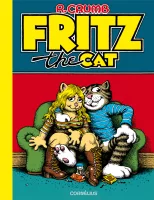 Robert Crumb Fritz The Cat Couv