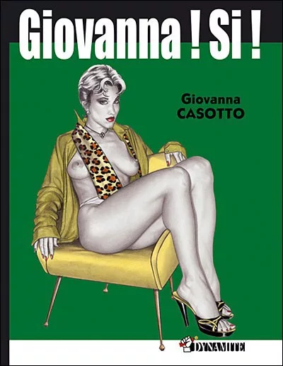 Giovanna Casotto Si Couv