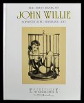 The First Book of John Willie Couv