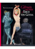 Carnets Secrets Erich Von Gotha Joubert Couv