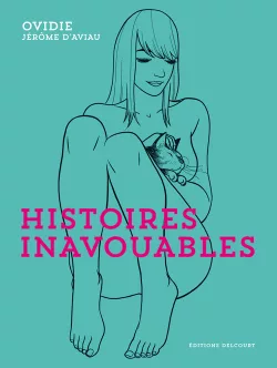 Ovidie Histoires Inavouables Couv