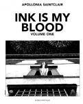 Apollonia Saintclair Ink Blood T1 Couv