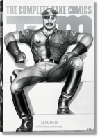 Tom Of Finland Complet Kake Comics Couv