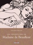 Giovanni Venturi Les Infortunes de Madame de Beaufleur Couv