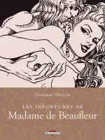 Giovanni Venturi Les Infortunes de Madame de Beaufleur Couv