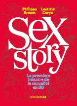 Sex Story Couv