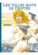 Ardem Folles Nuits de Cryptee Couv